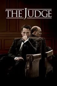 The Judge movie poster