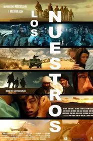 Los Nuestros tv show poster
