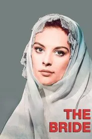 The Bride movie poster