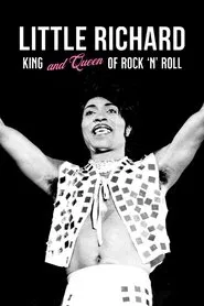 Little Richard: King and Queen of Rock 'n' Roll movie poster