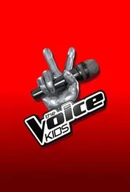 The Voice Kids tv show poster