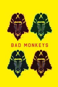 Bad Monkeys movie poster