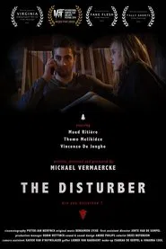 The Disturber movie poster
