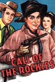 Poster do filme Call of the Rockies