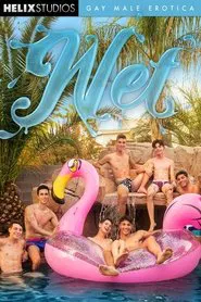 Wet movie poster