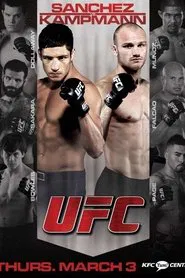 UFC on Versus 3: Sanchez vs. Kampmann movie poster