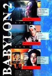 Babylon 2 movie poster