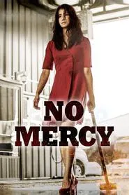 No Mercy movie poster