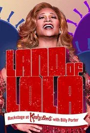 Poster da série Land of Lola: Backstage at 'Kinky Boots' with Billy Porter