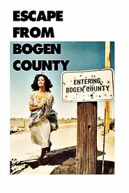 Escape from Bogen County movie poster