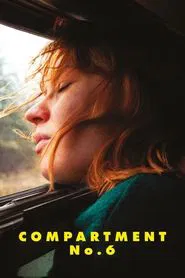 Compartment No. 6 movie poster