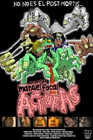 Poster do filme Achuras