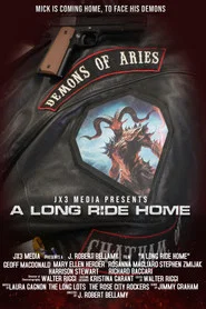 A Long Ride Home tv show poster