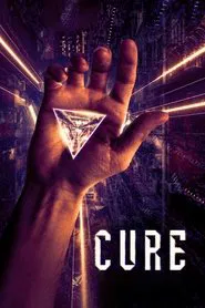 CURE movie poster