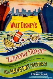 Little Toot movie poster