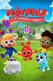 Poster da série Morphle and the Magic Pets