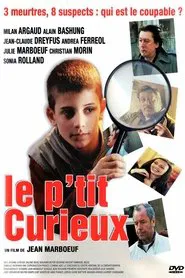The Curious Boy movie poster
