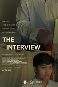 The Interview movie poster