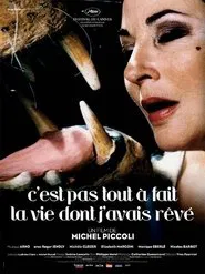 Poster do filme C'est pas tout à fait la vie dont j'avais rêvé
