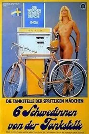 Sechs Schwedinnen von der Tankstelle movie poster