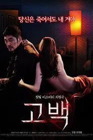 Confession movie poster
