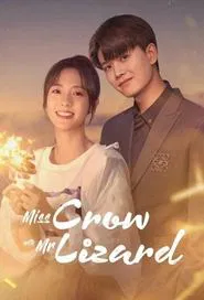 Miss Crow with Mr. Lizard tv show poster