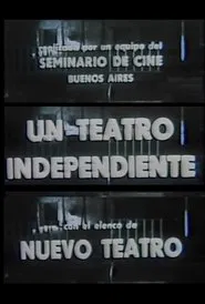 Un teatro independiente movie poster