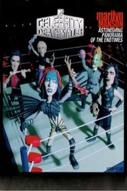 Marilyn Manson: Astonishing Panorama of the Endtimes movie poster