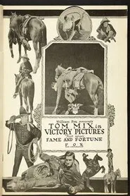 Fame and Fortune movie poster