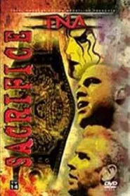 Poster do filme TNA Sacrifice 2007