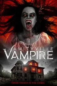 Poster do filme Amityville Vampire