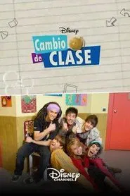 Poster da série Cambio de clase