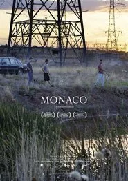 Monaco movie poster