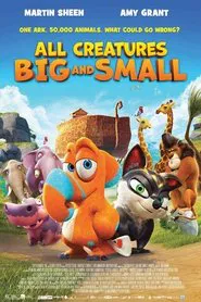 Poster do filme All Creatures Big and Small