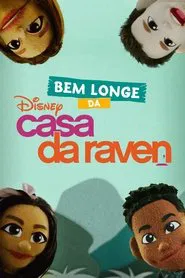 Poster do filme Bem Longe da Casa da Raven