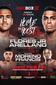 Gabriel Flores Jr. vs. Jose Arellano movie poster