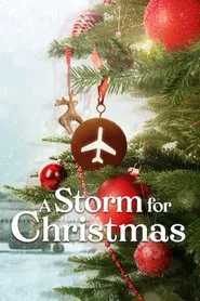 A Storm for Christmas movie poster