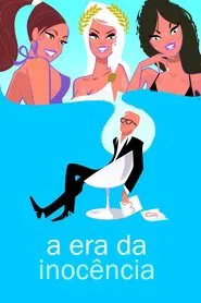 Poster do filme A Era da Inocência
