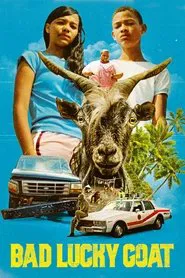 Bad Lucky Goat movie poster