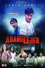 Abang Lejen movie poster