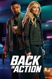 Back in Action movie poster