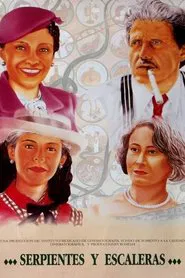 Serpientes y escaleras movie poster