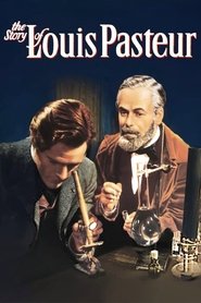 Poster do filme The Story of Louis Pasteur