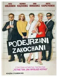 Podejrzani zakochani movie poster