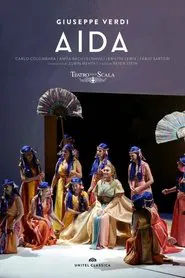 Aida movie poster