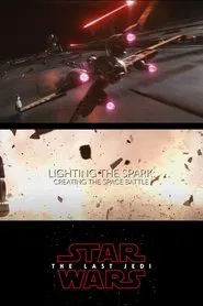 Lighting the Spark: Creating the Space Battle movie poster