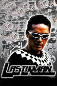 Poster do filme Lastikman