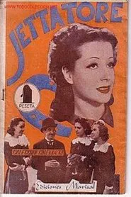 Jettatore movie poster