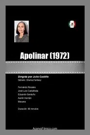 Apolinar movie poster