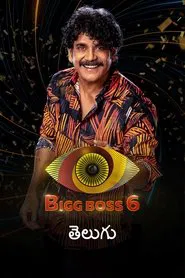 Poster da série Bigg Boss Telugu